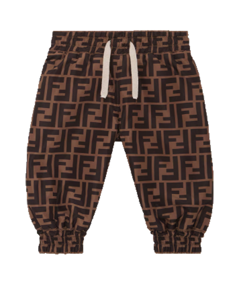 Baby Reversible Logo FF Track Pants