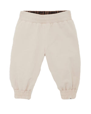 
  
    Fendi
  
 Baby Reversible Logo FF Track Pants