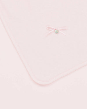 
  
    Pureté
  
 Baby Girls Pink Cotton Blanket