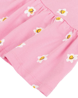 
  
    Stella
  
    Mccartney
  
    Kids
  
 Baby Girls Pink Cotton Daisy Dress