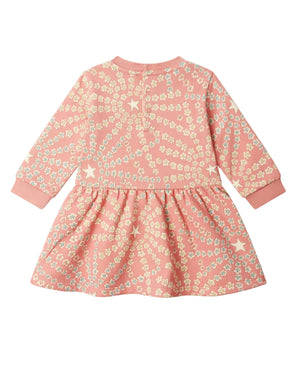 
  
    Stella
  
    Mccartney
  
    Kids
  
 Baby Girls Pink Star Sweater Dress