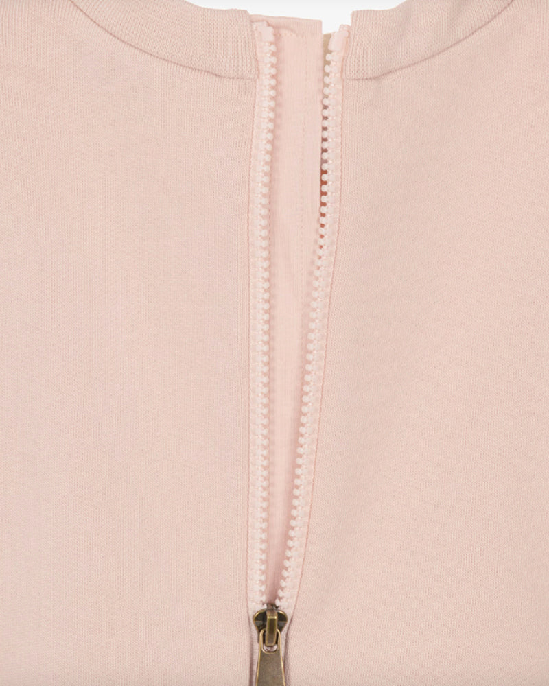 
  
    Moncler
  
    Enfant
  
 Girls Pink Logo Sweater Dress