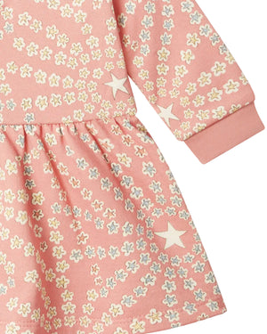 
  
    Stella
  
    Mccartney
  
    Kids
  
 Baby Girls Pink Star Sweater Dress
