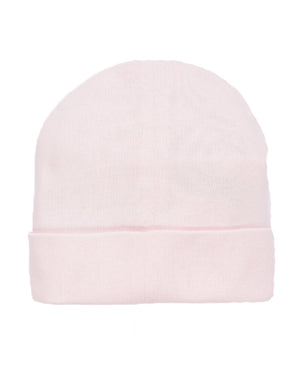 
  
    Pureté
  
 Baby Girls Pink Cotton Hat