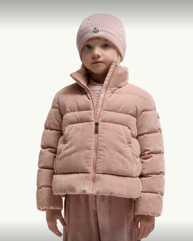 Girls Marth Corduroy Down Jacket