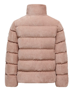 
  
    Moncler
  
    Enfant
  
 Girls Marth Corduroy Down Jacket