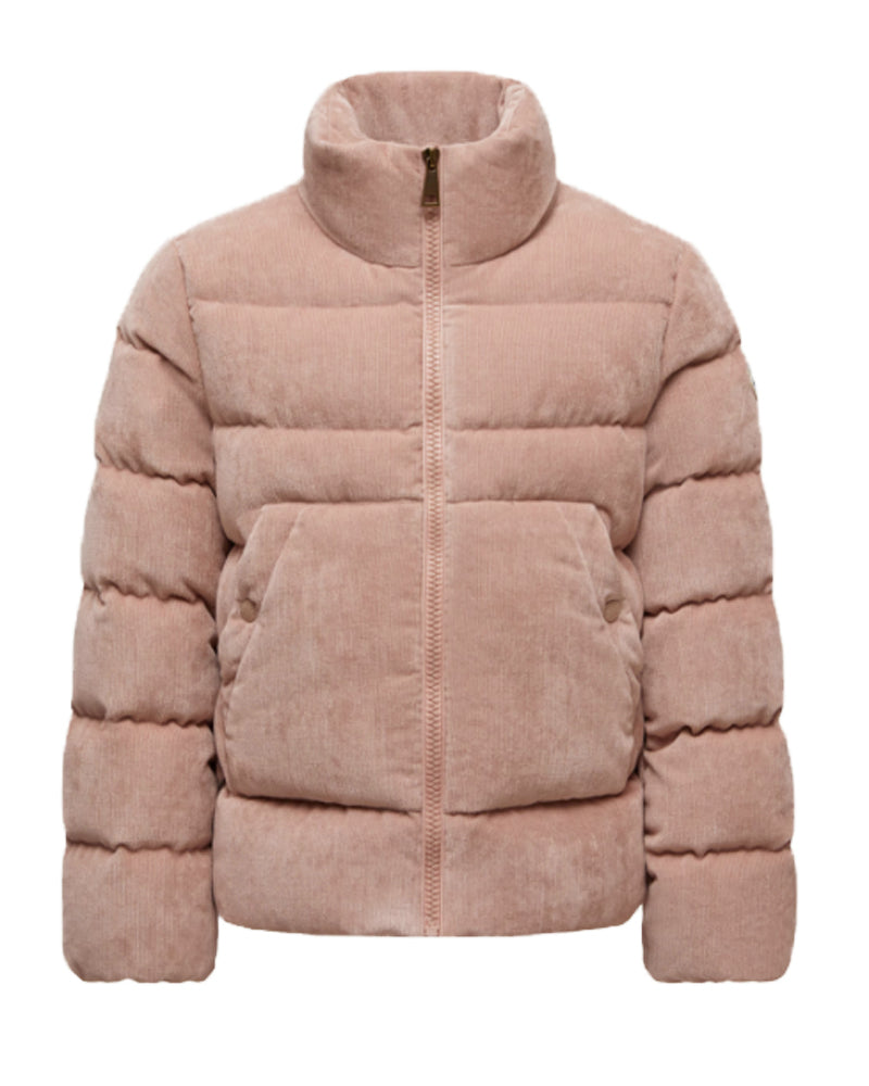 Girls Marth Corduroy Down Jacket
