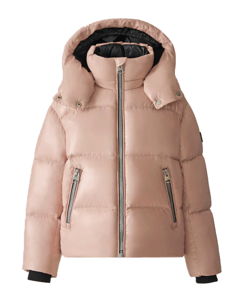 Girls Pink Jesse Jacket