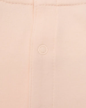 
  
    Moncler
  
    Enfant
  
 Baby Girls Pink Logo Romper