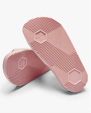 
  
    Moncler
  
    Enfant
  
 Girls Pink Logo Slides