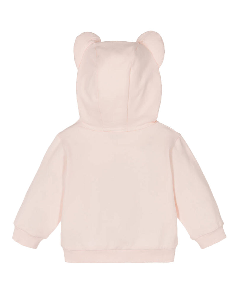 Baby Girls Pink Sweatshirt