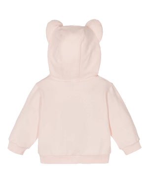 
  
    Fendi
  
 Baby Girls Pink Sweatshirt