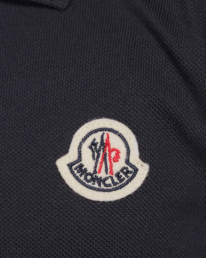 
  
    Moncler
  
    Enfant
  
 Boys Navy Polo