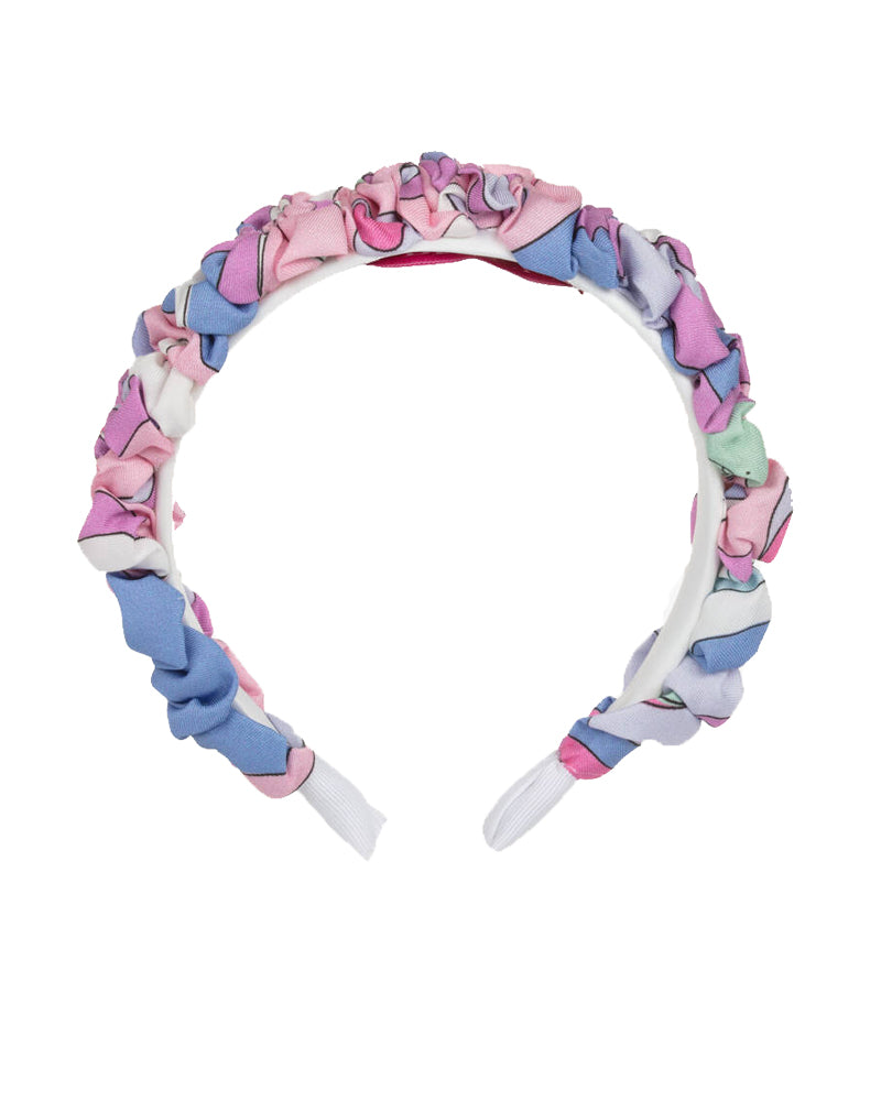 Girls Multi/Print Headband