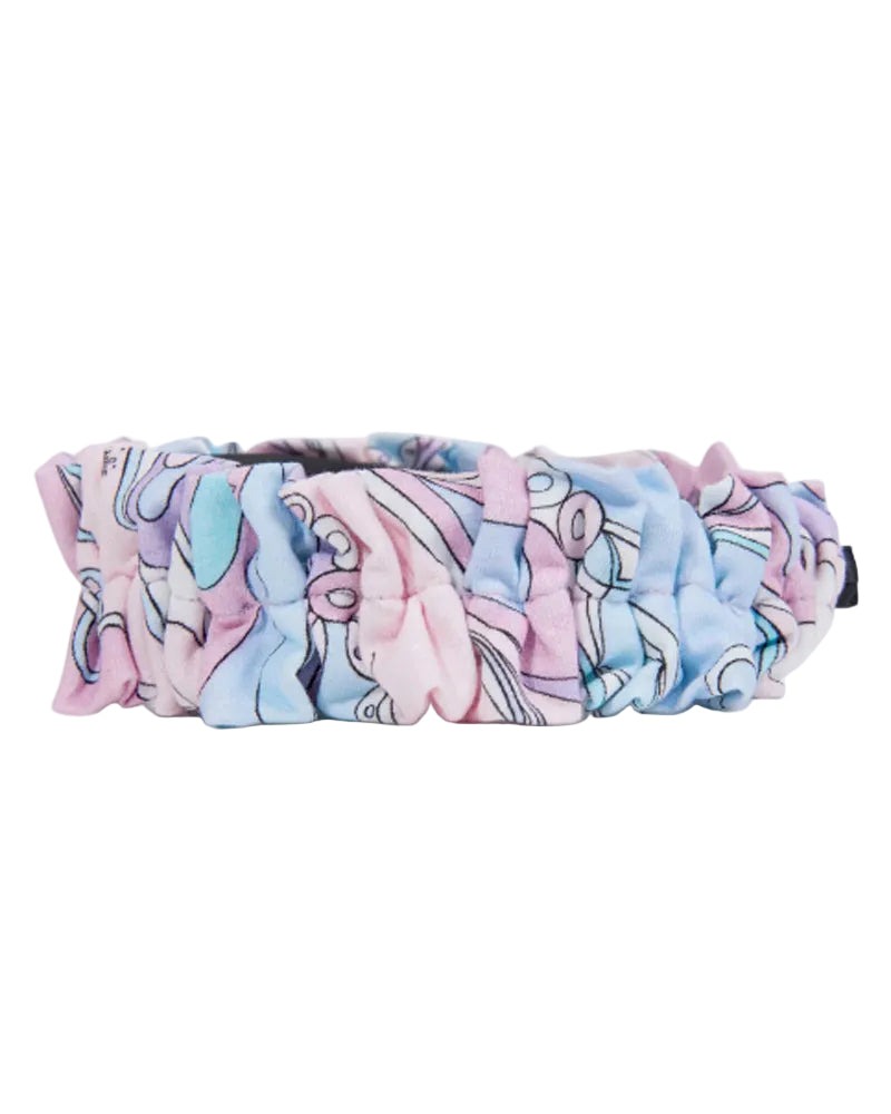 
  
    Emilio
  
    Pucci
  
 Girls Multi/Print Headband