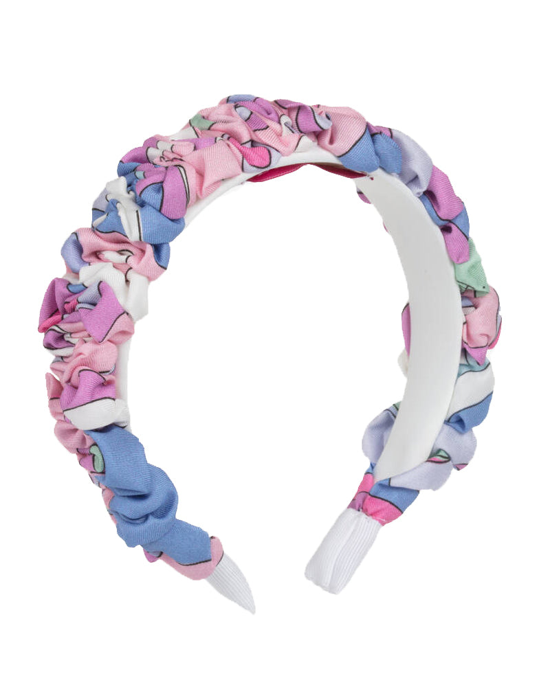 Girls Multi/Print Headband