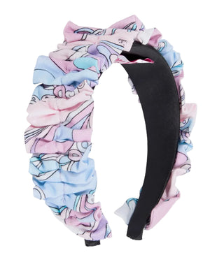 
  
    Emilio
  
    Pucci
  
 Girls Multi/Print Headband