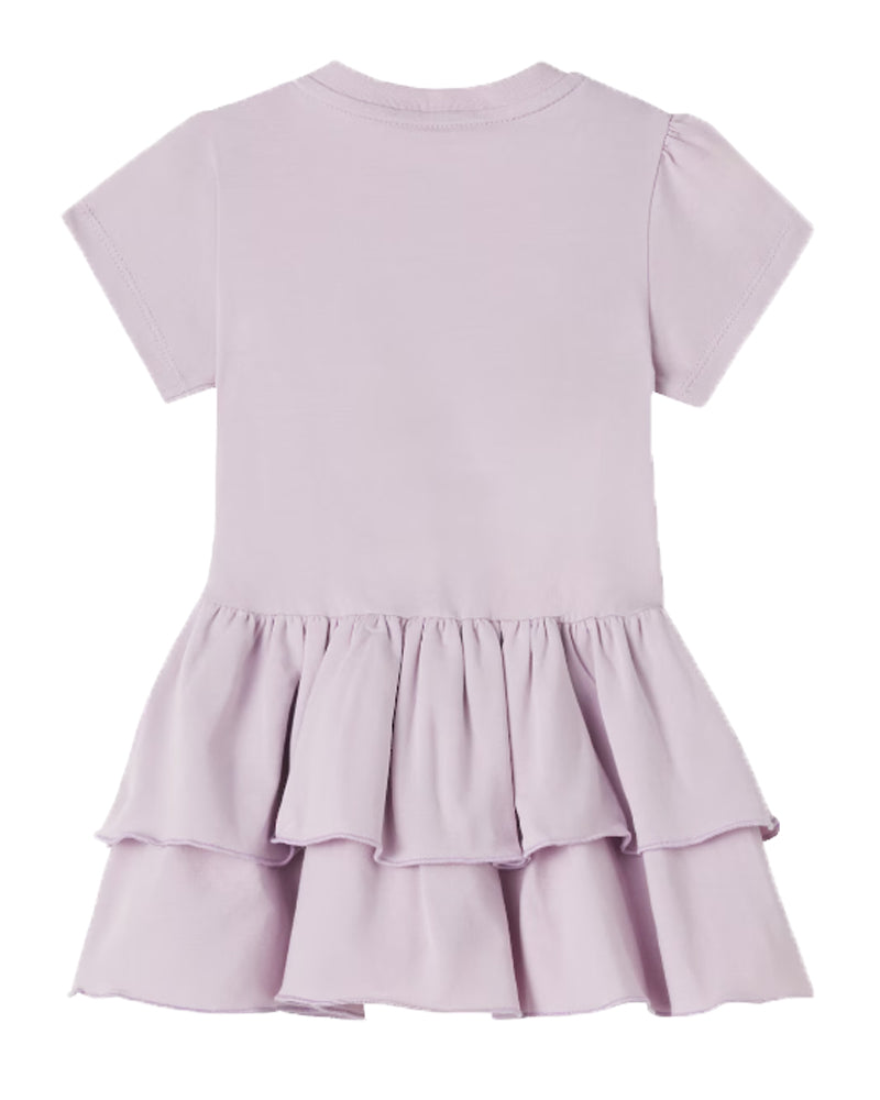 
  
    Moncler
  
    Enfant
  
 Baby Girls Purple Ruffle Dress