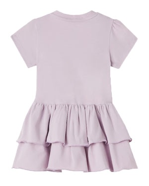 
  
    Moncler
  
    Enfant
  
 Baby Girls Purple Ruffle Dress