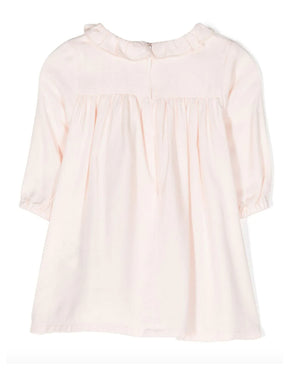 
  
    Michael
  
    Kors
  
 Baby Girls Pink Dress & Bloomer Set