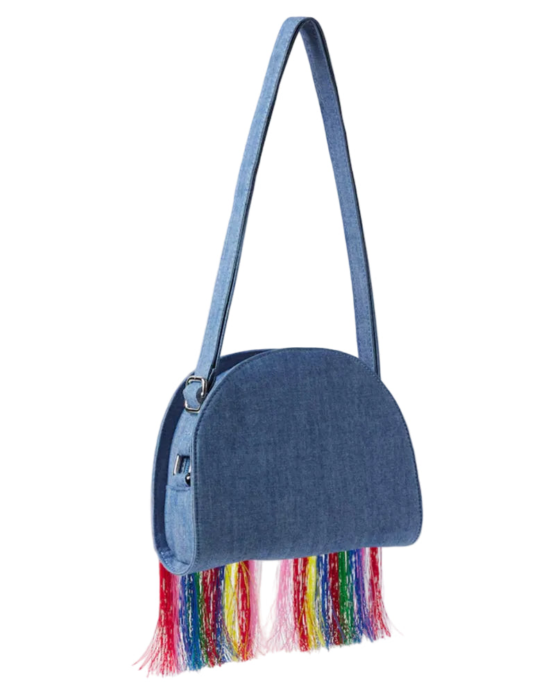 
  
    Stella
  
    Mccartney
  
    Kids
  
 Girls Rainbow Bag