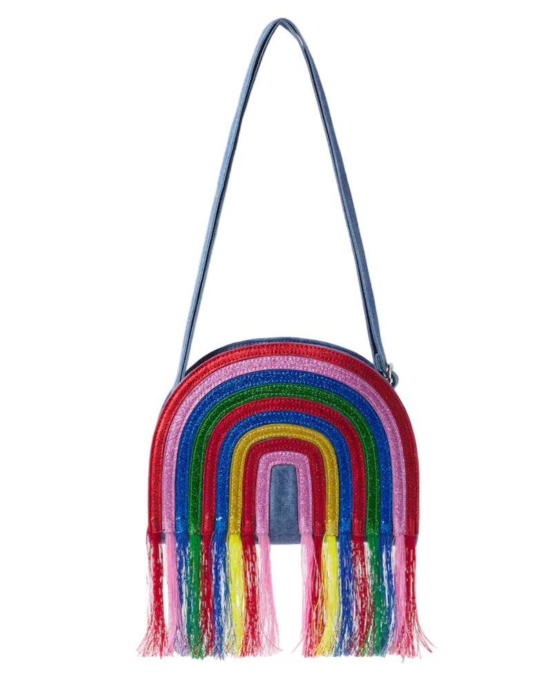 
  
    Stella
  
    Mccartney
  
    Kids
  
 Girls Rainbow Bag