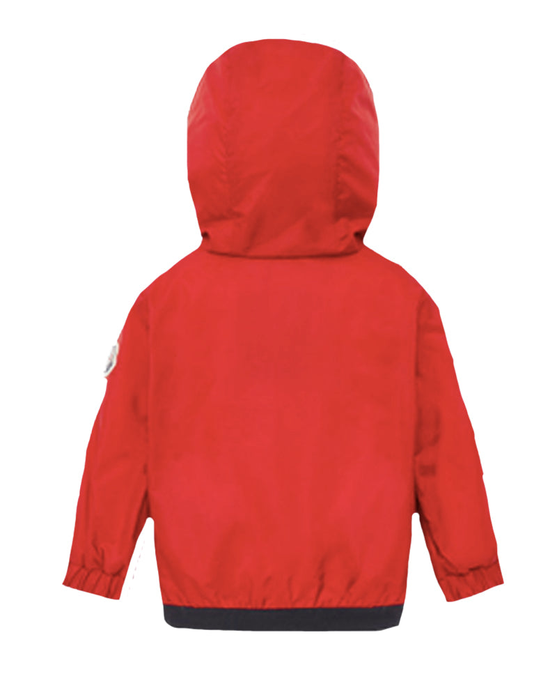 Baby Boys Red Anton Jacket