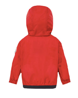 
  
    Moncler
  
    Enfant
  
 Baby Boys Red Anton Jacket