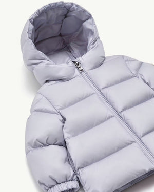 
  
    Moncler
  
    Enfant
  
 Baby Girls Purple Sharon Down Jacket