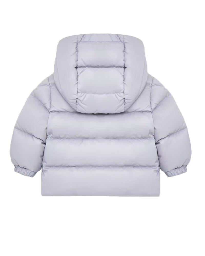 
  
    Moncler
  
    Enfant
  
 Baby Girls Purple Sharon Down Jacket