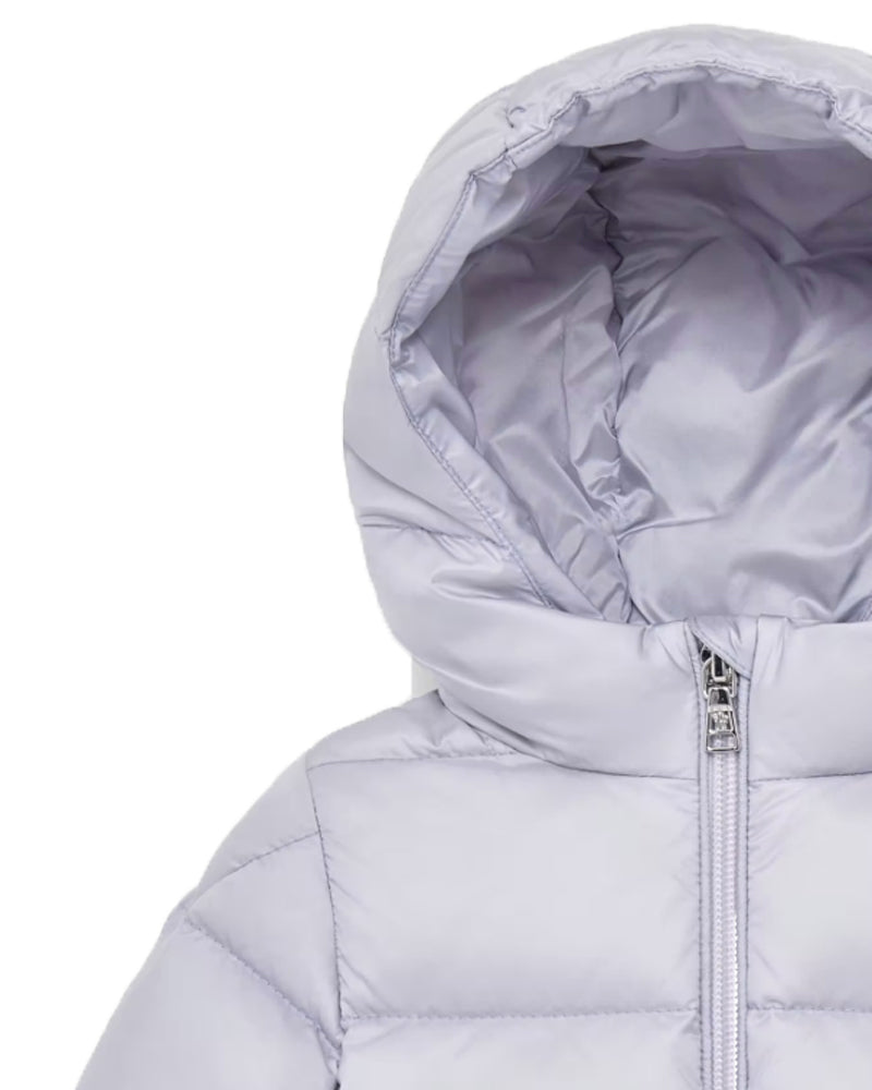 
  
    Moncler
  
    Enfant
  
 Baby Girls Purple Sharon Down Jacket