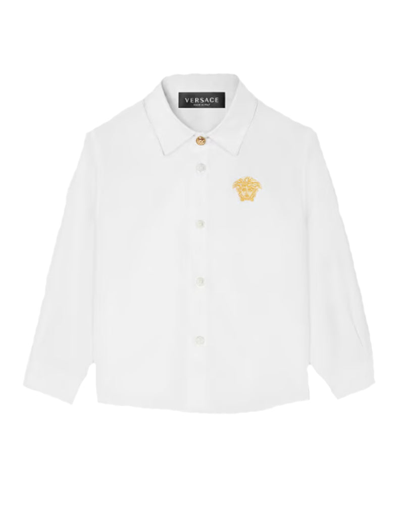 Baby Versace orders shirt 6-9 months