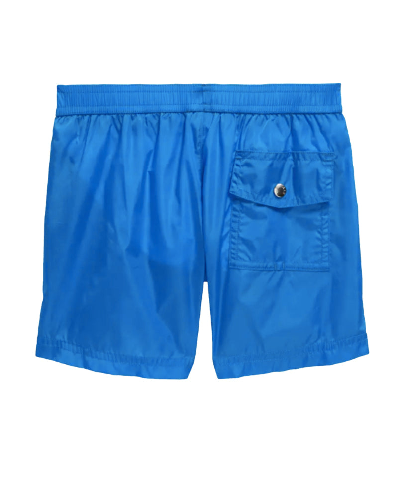 Boys Blue Swim Shorts