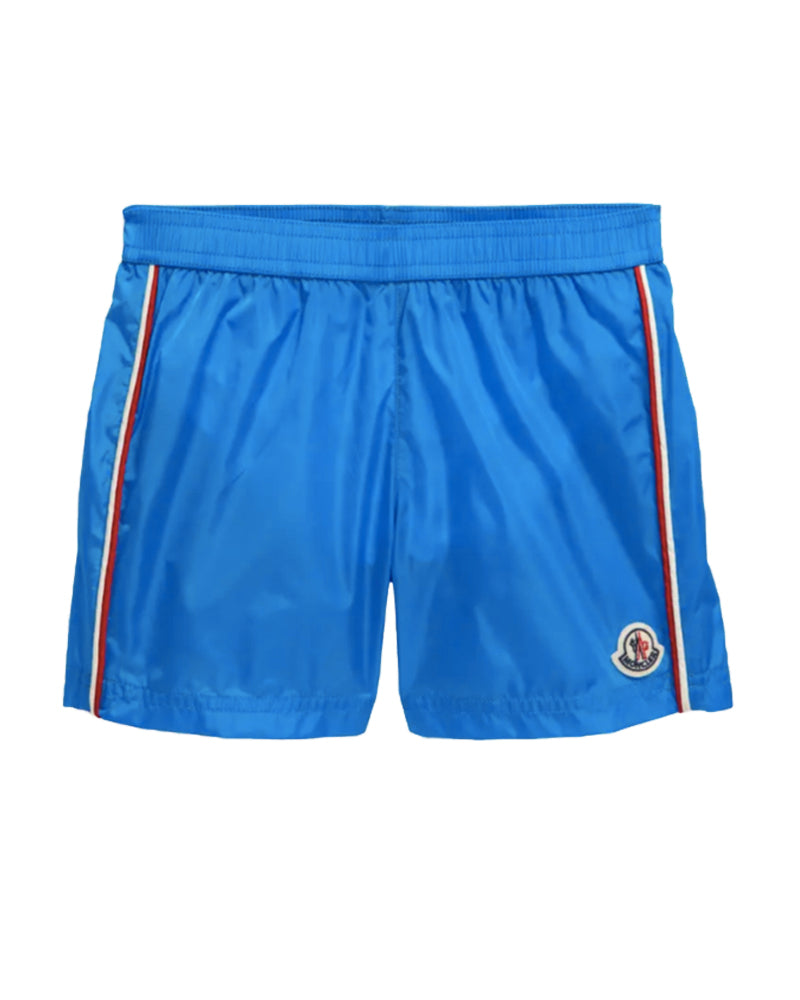 Boys Blue Swim Shorts