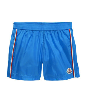 
  
    Moncler
  
    Enfant
  
 Boys Blue Swim Shorts