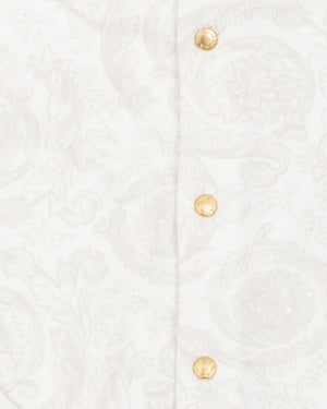 
  
    Versace
  
 Baby Beige Cotton Barocco Gift Set
