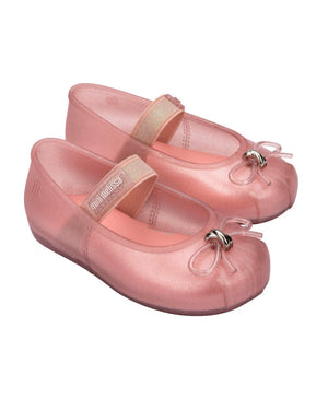 
  
    Mini
  
    Melissa
  
 Girls Pink Sophie Ballerina