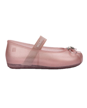 
  
    Mini
  
    Melissa
  
 Girls Pink Sophie Ballerina