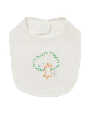 
  
    Stella
  
    Mccartney
  
    Kids
  
 Baby Ivory Weekly Bib Set