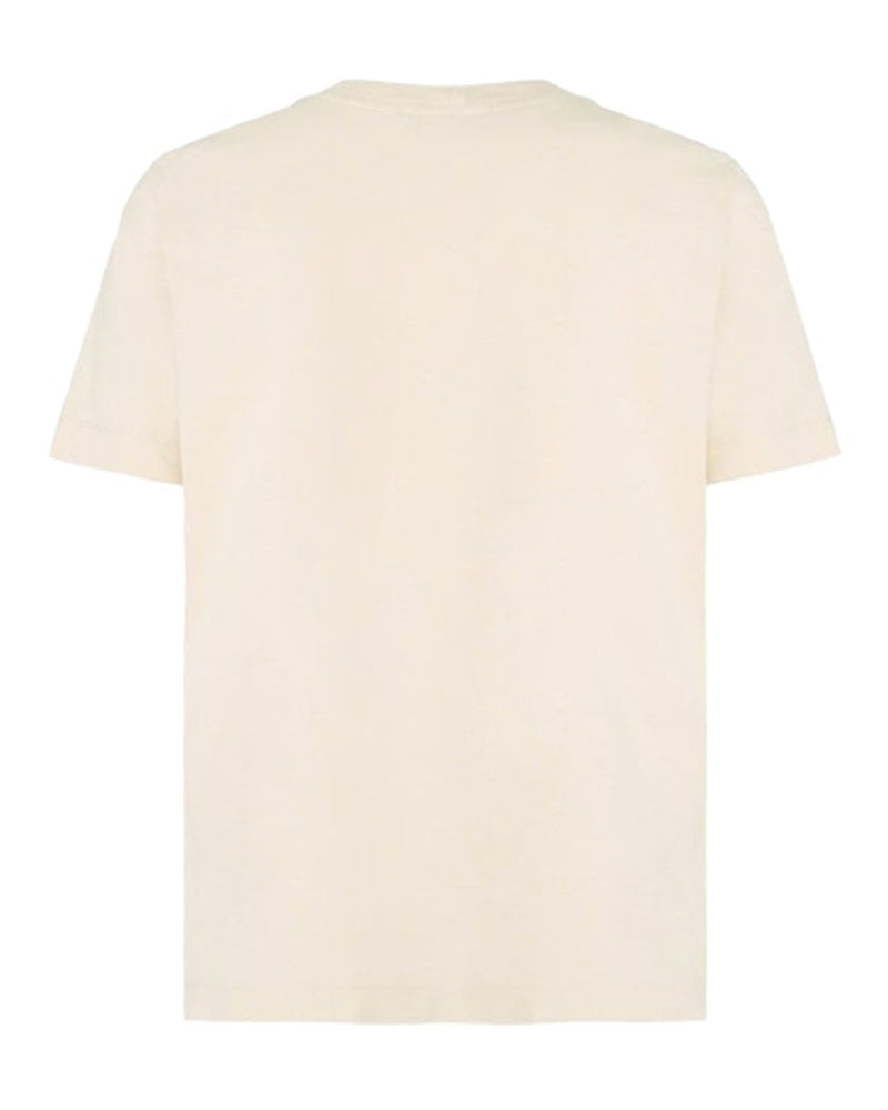 
  
    Stone
  
    Island
  
    Junior
  
 Boys Beige Cotton T-Shirt