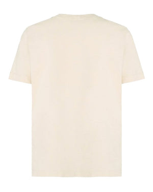 
  
    Stone
  
    Island
  
    Junior
  
 Boys Beige Cotton T-Shirt