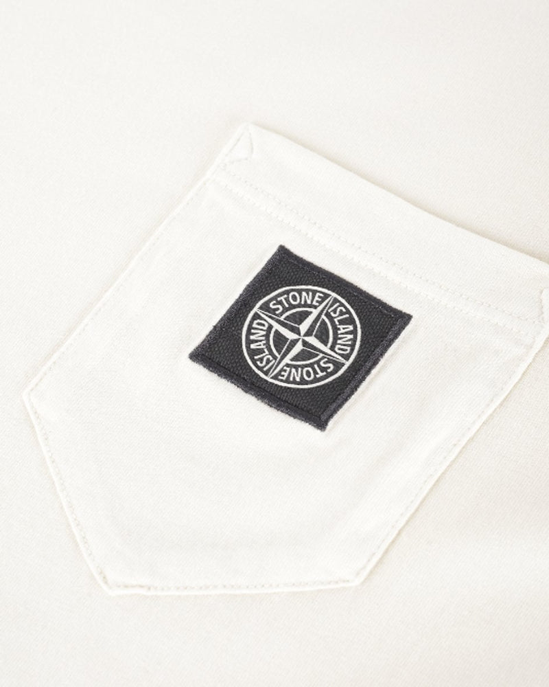 
  
    Stone
  
    Island
  
    Junior
  
 Boys Beige Cotton T-Shirt