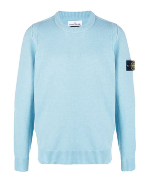 
  
    Stone
  
    Island
  
    Junior
  
 Boys Blue Knit Sweater