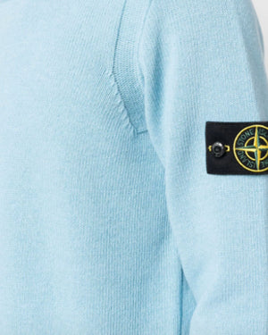 
  
    Stone
  
    Island
  
    Junior
  
 Boys Blue Knit Sweater