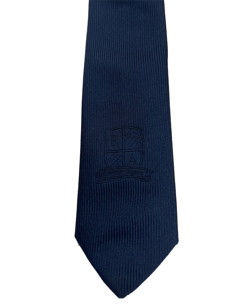 Boys Navy Tie