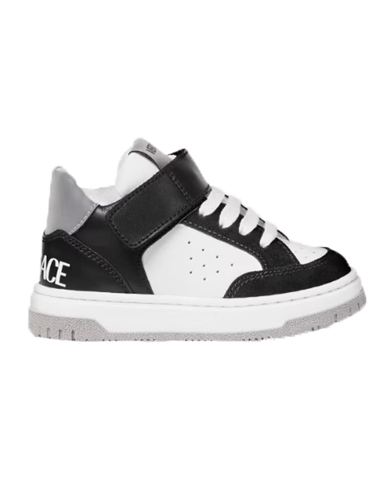 Toddler Leather High Top Sneakers