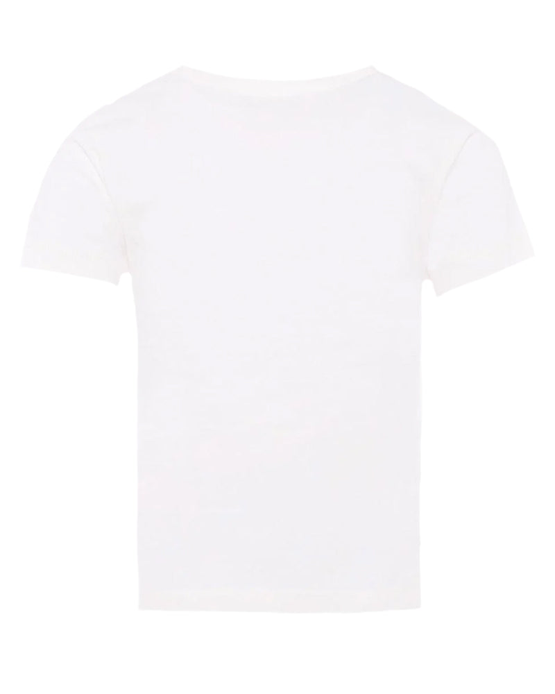 Girls White Cake T-Shirt