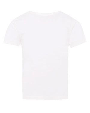 
  
    Stella
  
    Mccartney
  
    Kids
  
 Girls White Cake T-Shirt