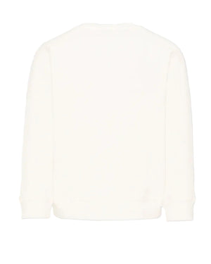 
  
    Stella
  
    Mccartney
  
    Kids
  
 Girls White Logo Patch Sweatshirt