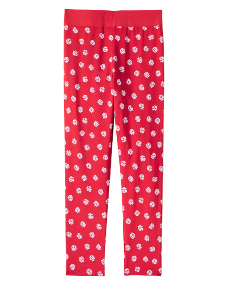 
  
    Stella
  
    Mccartney
  
    Kids
  
 Girls Red Flower Leggings